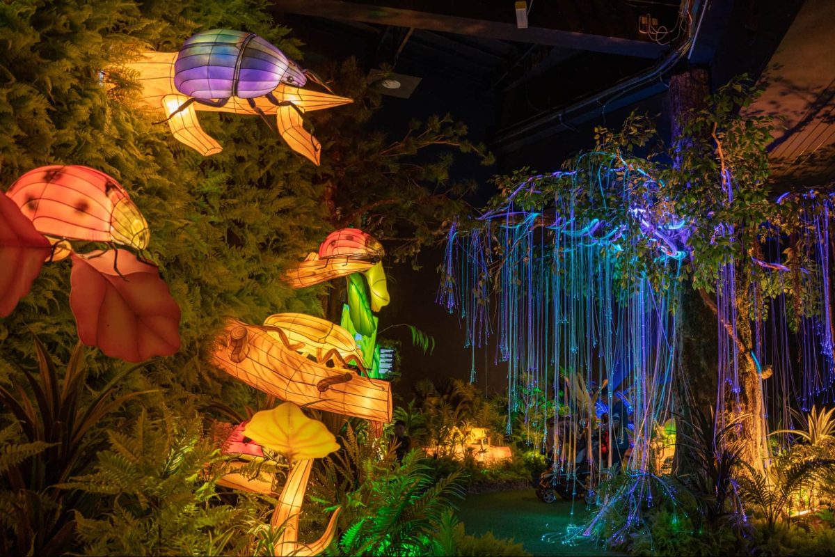 Wetlands Studio Putrajaya: Indoor Theme Park In Putrajaya With Life-Sized Dinosaurs & A ...